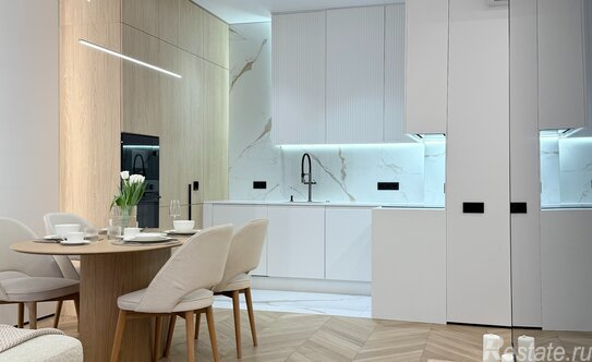 Продажа 3-комн квартиры на вторичном рынке Петровский пр-кт,  д. 9 к2