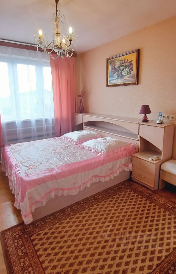 Продажа 3-комн квартиры на вторичном рынке Мытищи, Летная улица, 28к1