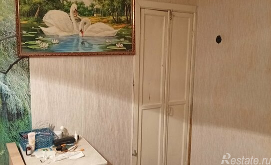 Продажа 2-комн квартиры на вторичном рынке Руза, ул Микрорайон,  д. 1