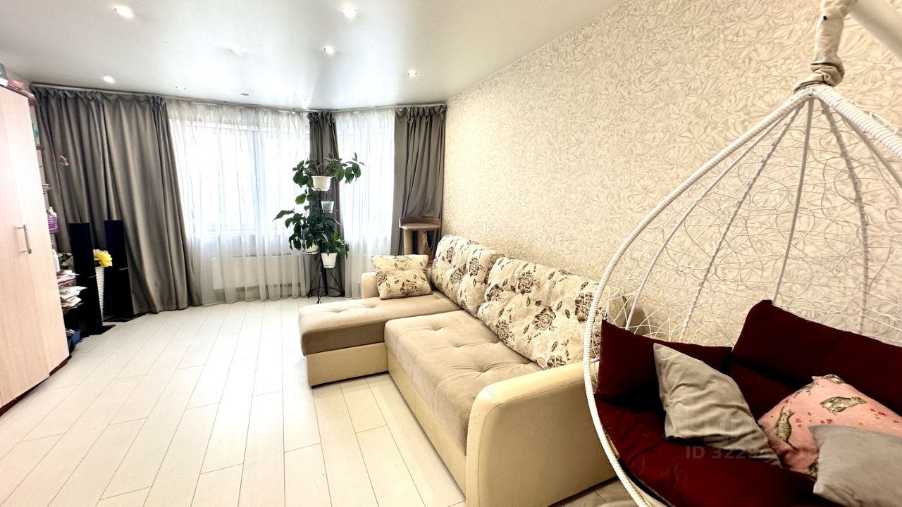 Продажа 3-комн квартиры на вторичном рынке Южный мкр, улица Южнодомодедовская, 16