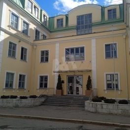 Аренда торгового помещения 1й Казачий пер