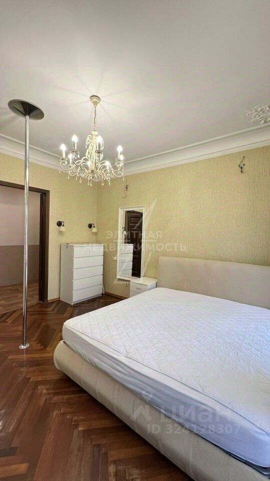 Аренда 2-комн квартиры на вторичном рынке улица Чайковского, 38/9