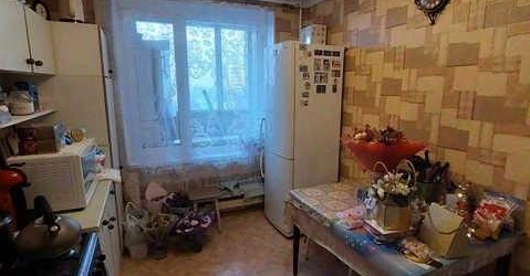 3-комн квартира Федеративный проспект, 42К1