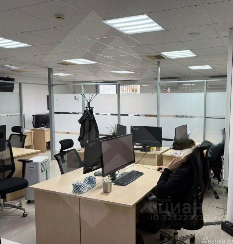 Аренда офиса Марьиной Рощи 17-й проезд,  д. 4,  к. 1