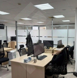 Аренда офиса Марьиной Рощи 17-й проезд,  д. 4,  к. 1