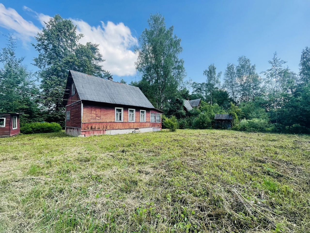 Продажа дома Вырица городской поселок, улица Вольская