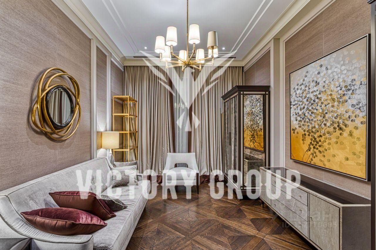 Продажа 4-комн квартиры на вторичном рынке Большая Грузинская улица, 69