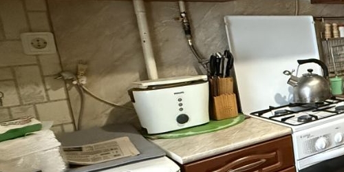 2-комн квартира Маломосковская улица, 29