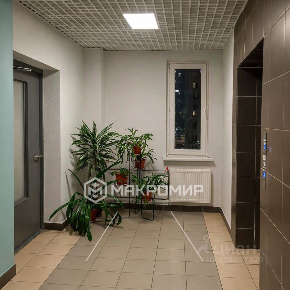 Аренда 1-комн квартиры на вторичном рынке аллея Евгения Шварца, 5