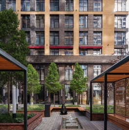 Продажа 1-комн квартиры на вторичном рынке ул Зорге,  д. 9А,  к. 3