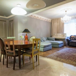 Продажа 5-комн квартиры на вторичном рынке Смоленский 1-й пер,  д. 9