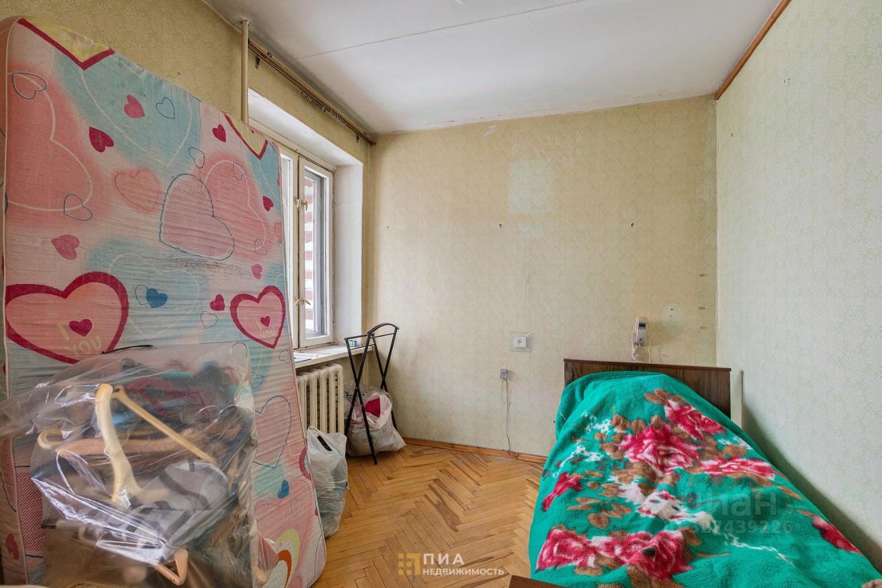 Продажа 1-комн квартиры на вторичном рынке Софийская улица, 46К2