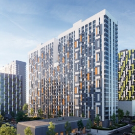 Продажа 1-комн квартиры на вторичном рынке Дмитровское ш,  д. 107 к3