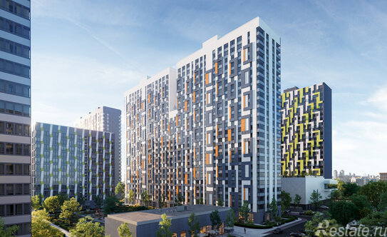 Продажа 1-комн квартиры на вторичном рынке Дмитровское ш,  д. 107 к3