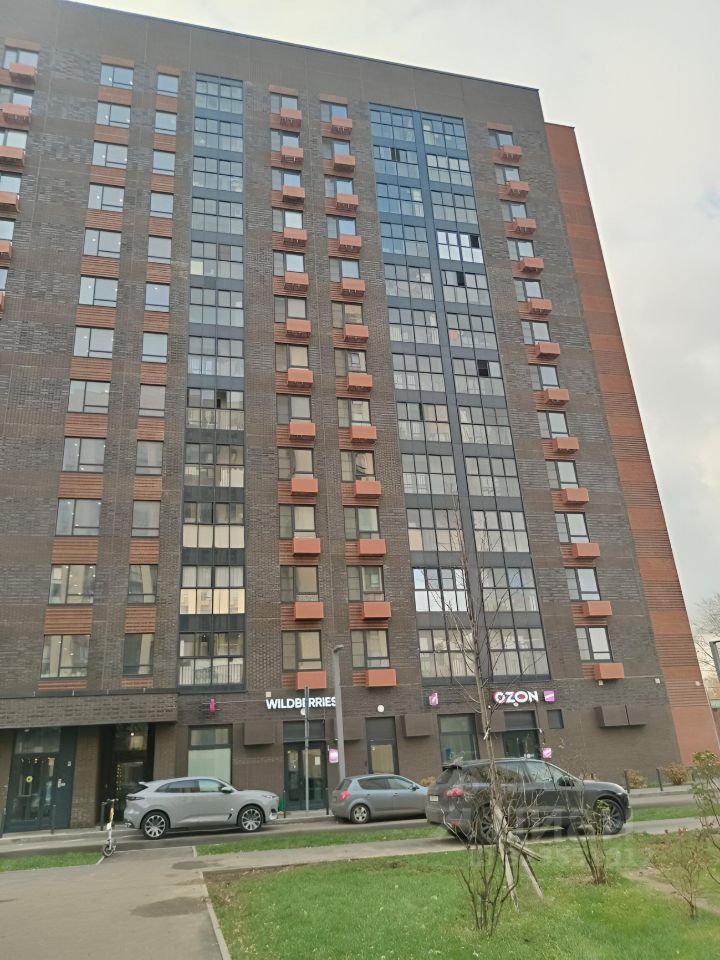 Аренда 1-комн квартиры на вторичном рынке Люблинская улица, 111Бк1