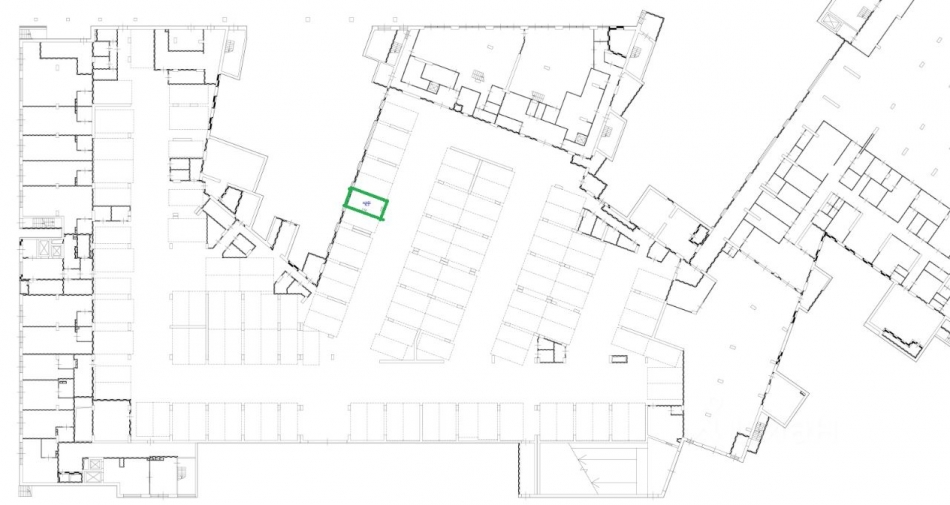 Аренда гаража улица Народного Ополчения (дублёр),  д. 15 с5