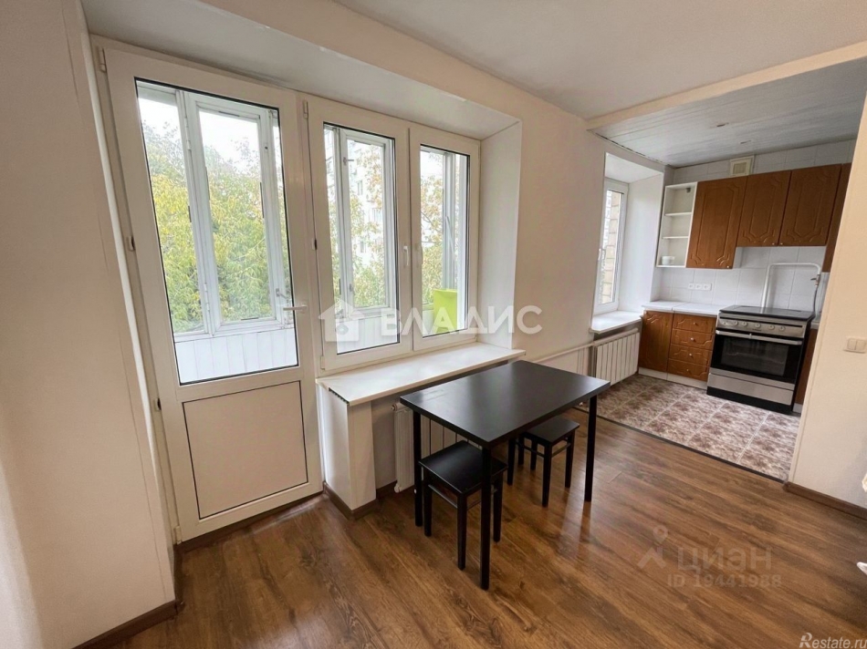 Продажа 3-комн квартиры на вторичном рынке Останкинская 1-я ул,  д. 21А