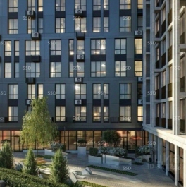 Продажа торгового помещения улица Зорге,  д. 21Б с1