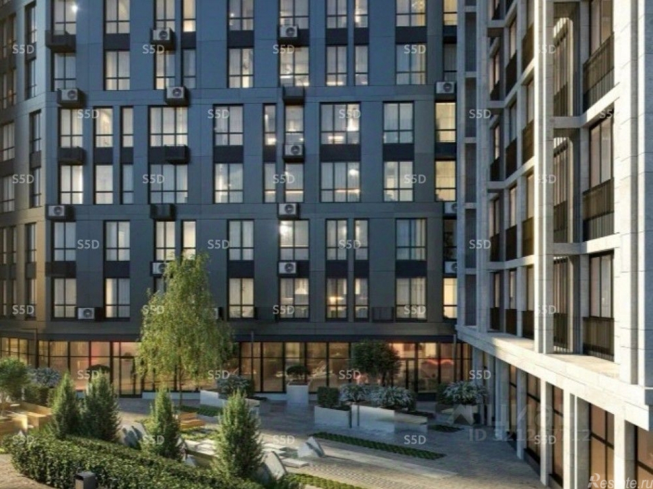 Продажа торгового помещения улица Зорге,  д. 21Б с1