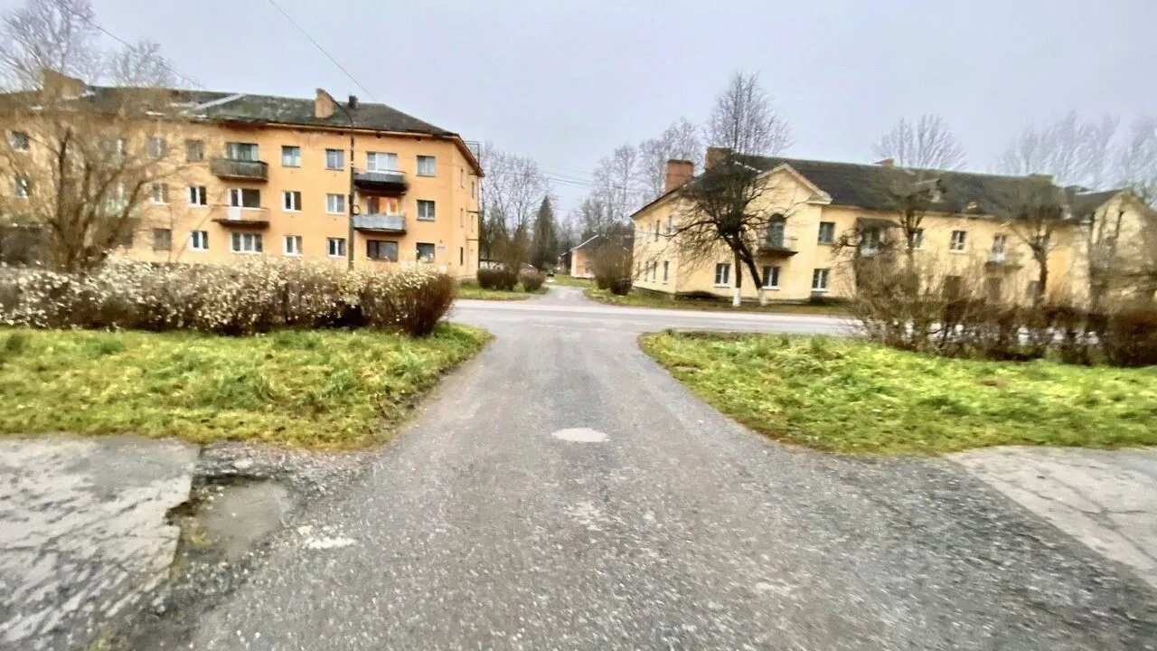 Продажа 1-комн квартиры на вторичном рынке Сланцы, улица Ломоносова, 75