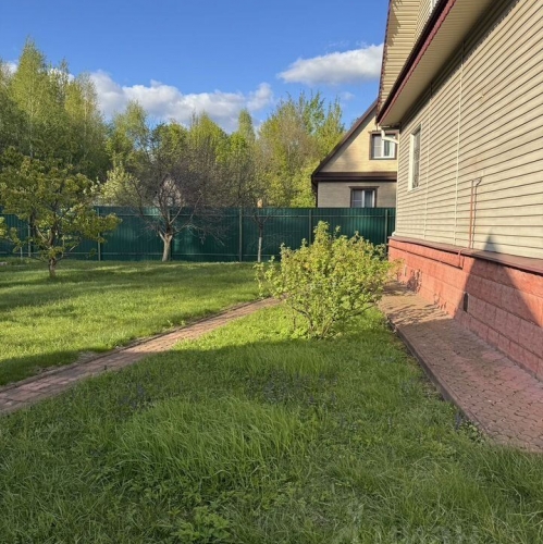 Коттедж/дом Юдино, , Одинцово, ул Верхняя,  д. 10