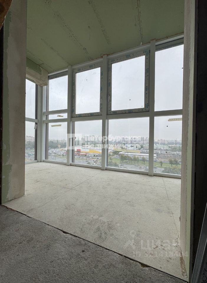 Продажа студии улица Типанова, 25к1