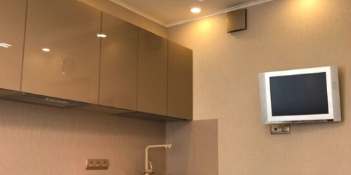 3-комн квартира Краснопрудная улица,  д. 13