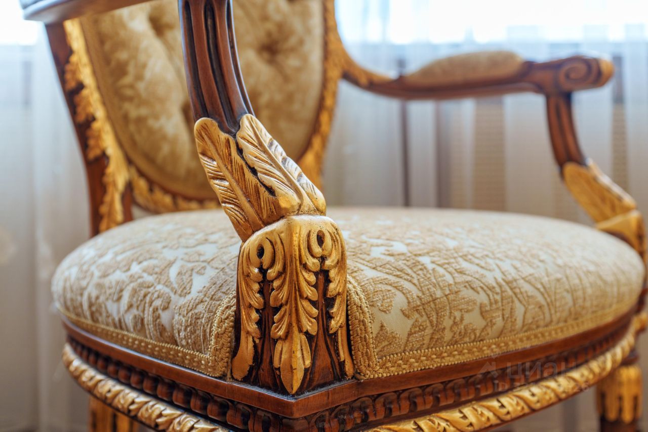 Продажа 6-комн квартиры на вторичном рынке улица Большая Якиманка, 17/2С2