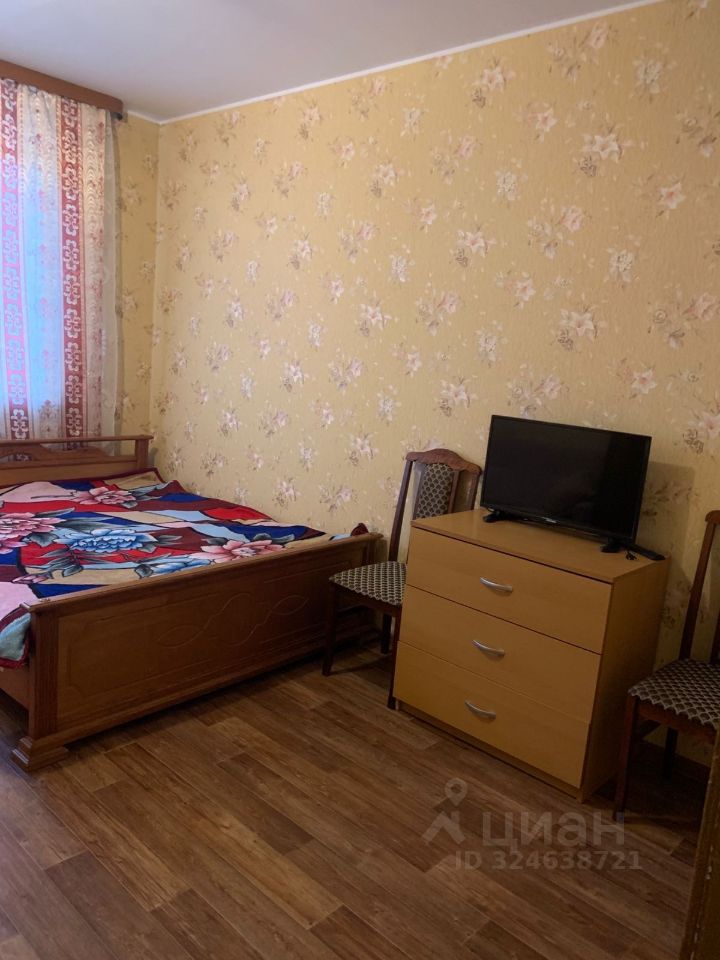 Аренда 1-комн квартиры на вторичном рынке Южнобутовская улица,  д. 33