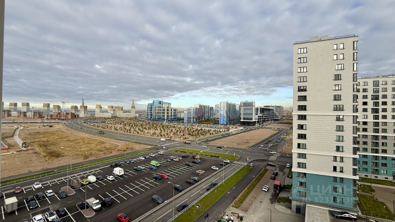 Аренда 1-комн квартиры на вторичном рынке набережная Миклухо-Маклая, 3к1