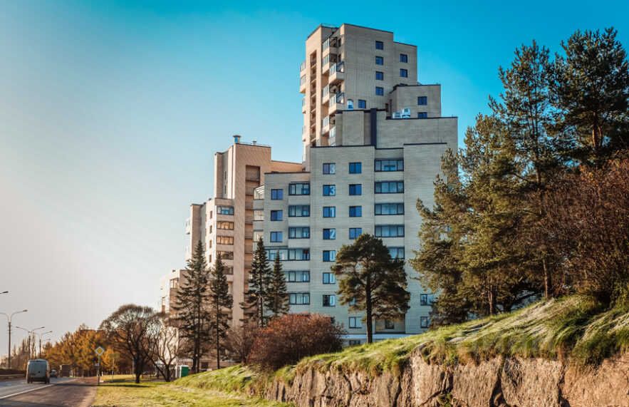 Аренда 1-комн квартиры на вторичном рынке Сестрорецк, Приморское шоссе, 352