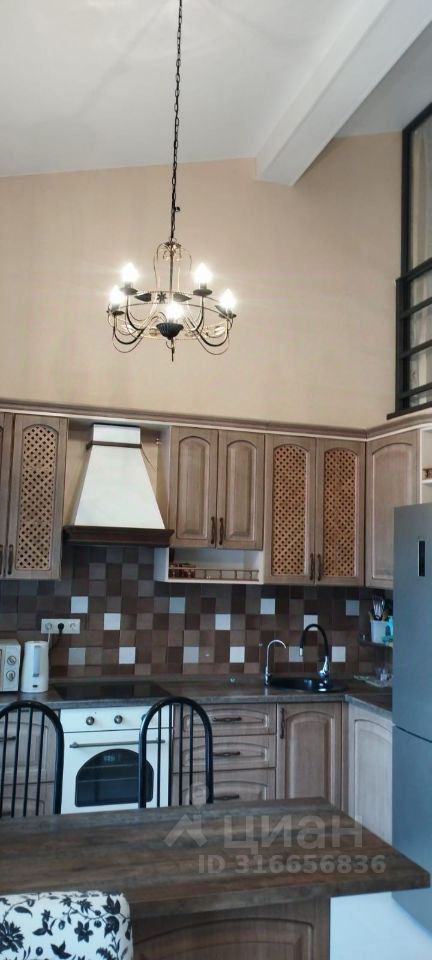 Аренда 2-комн квартиры на вторичном рынке д. Аксаково, улица Слободская, 4