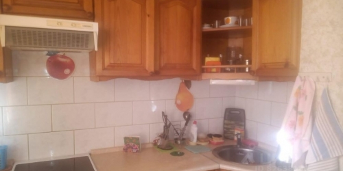 1-комн квартира Берингов проезд,  д. 1