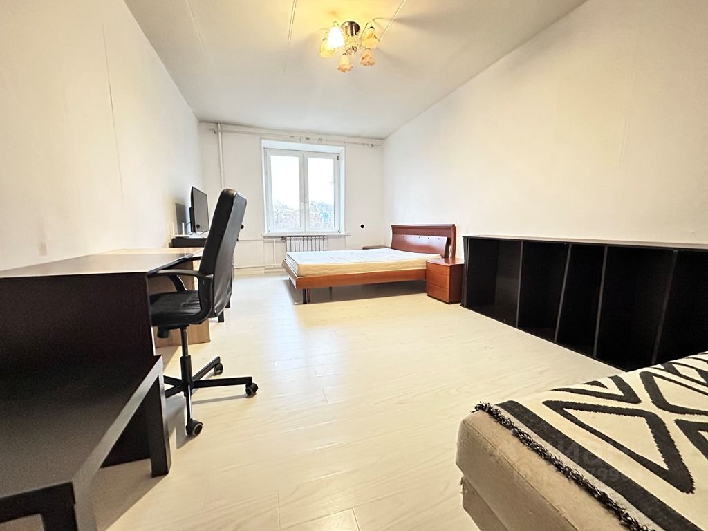 Продажа 1-комн квартиры на вторичном рынке улица Сущевский Вал, 13/1