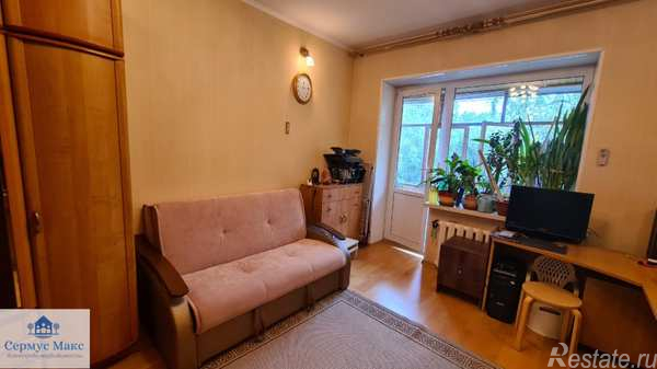 Продажа 2-комн квартиры на вторичном рынке Мурманский проезд,  д. 22
