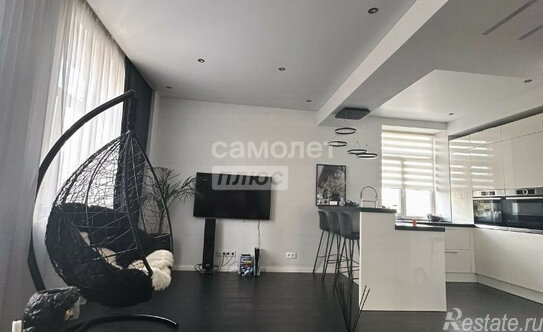 Продажа 3-комн квартиры на вторичном рынке улица Руставели,  д. 3 к6