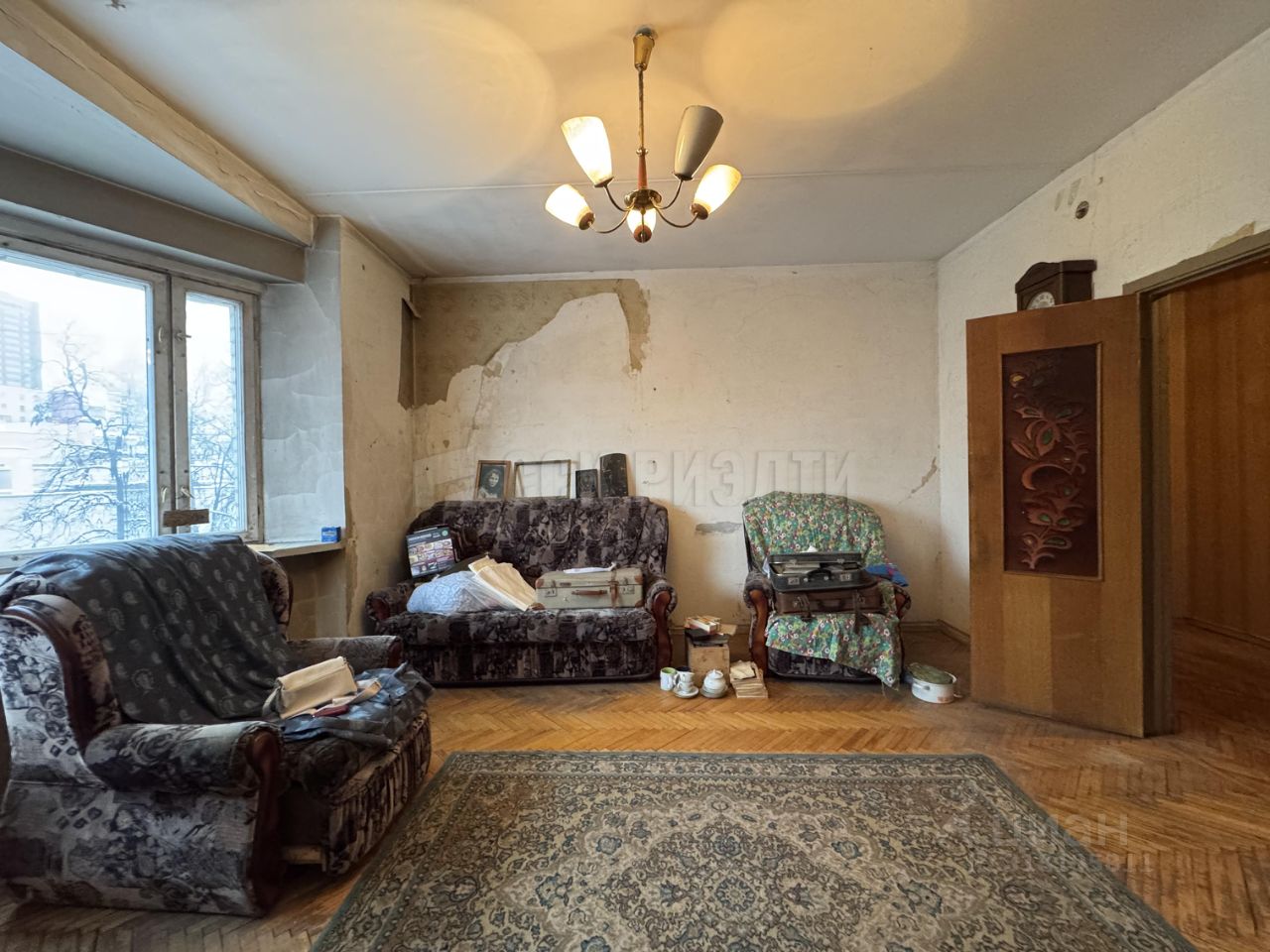 Продажа 2-комн квартиры на вторичном рынке Карманицкий переулок, 5