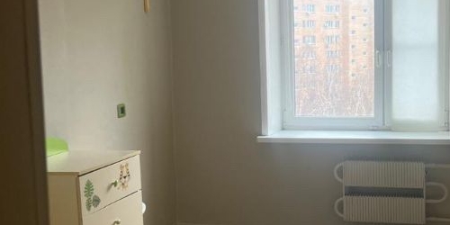 Комната Минусинская улица, 4