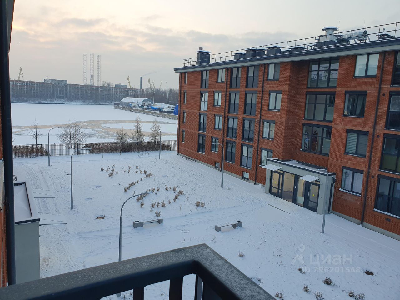 Продажа студии Кронштадт, Тулонская аллея, 10