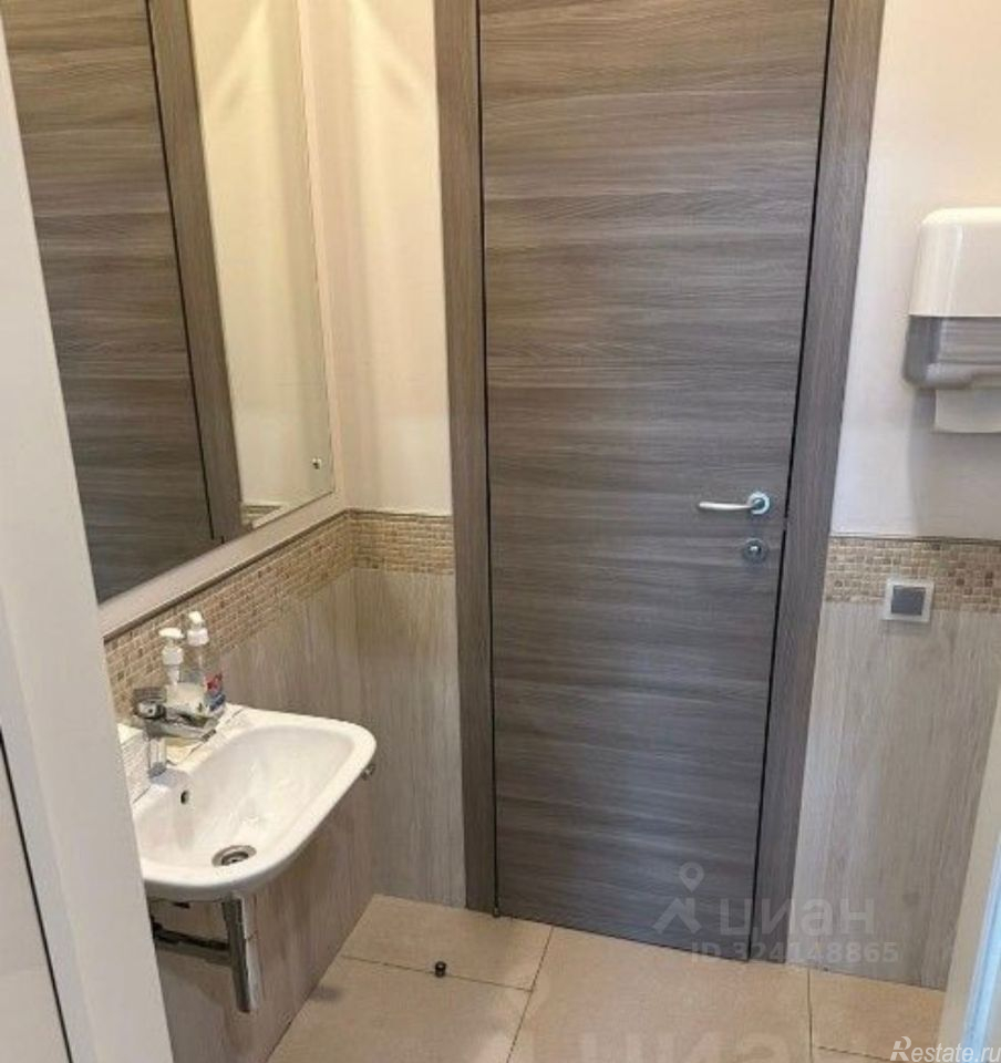 Аренда офиса Смоленский 1-й пер,  д. 19-21