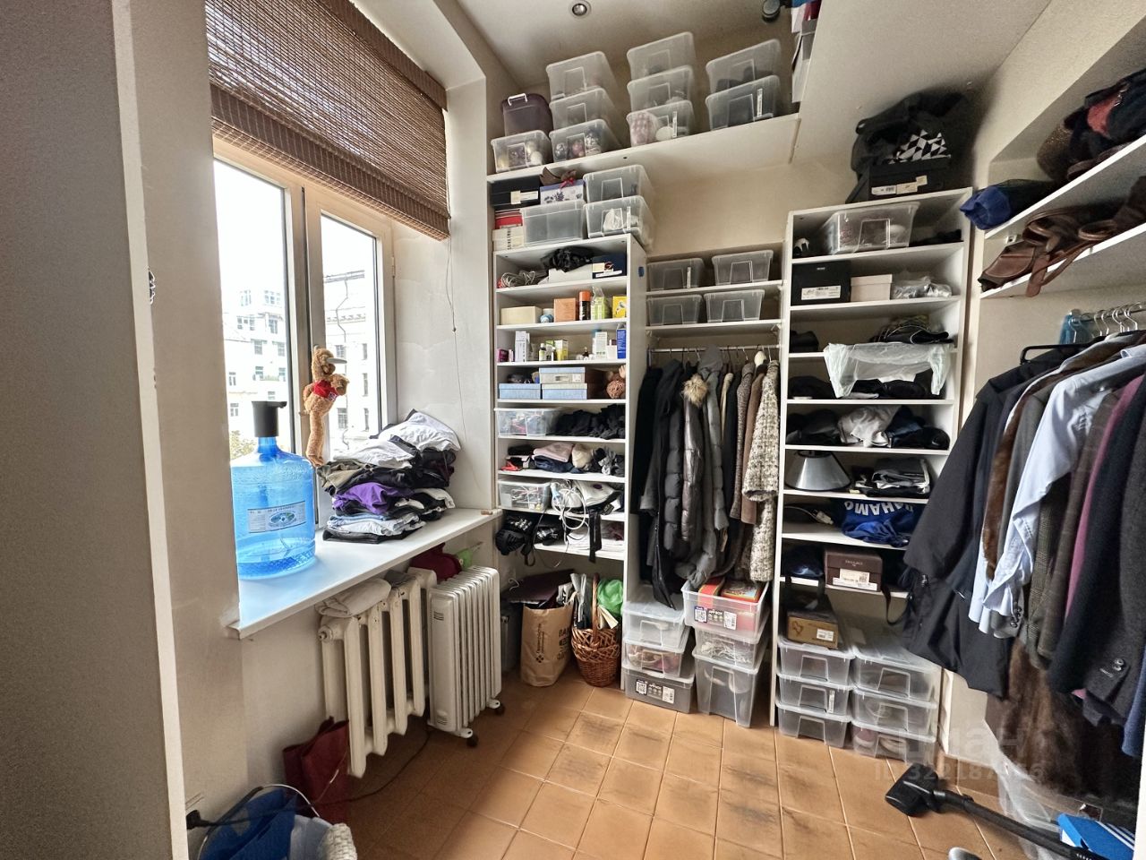 Продажа 4-комн квартиры на вторичном рынке Большой Ржевский переулок, 11