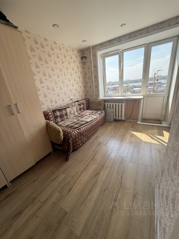 Продажа 1-комн квартиры на вторичном рынке Егорьевск, Советская улица, 10