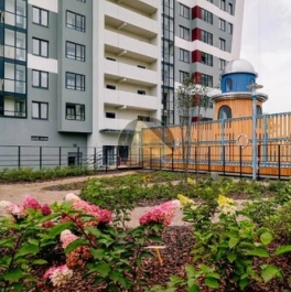 Продажа 2-комн квартиры на вторичном рынке Октябрьская наб,  д. 120 с1