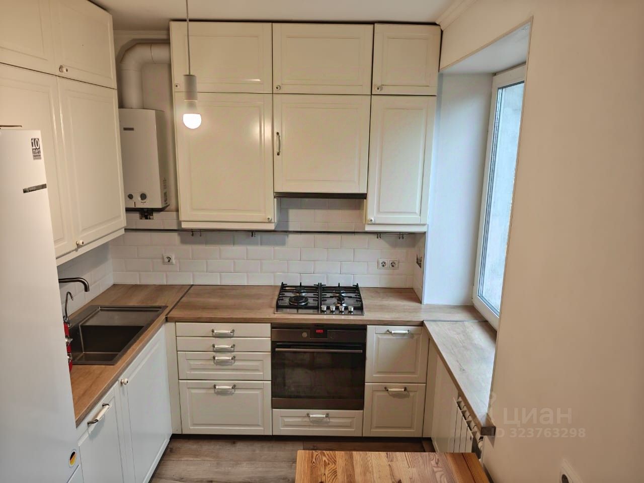 Продажа 3-комн квартиры на вторичном рынке Дибуновская улица, 47