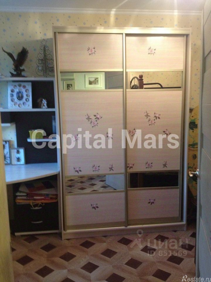 Аренда 2-комн квартиры на вторичном рынке Боровский проезд,  д. 14