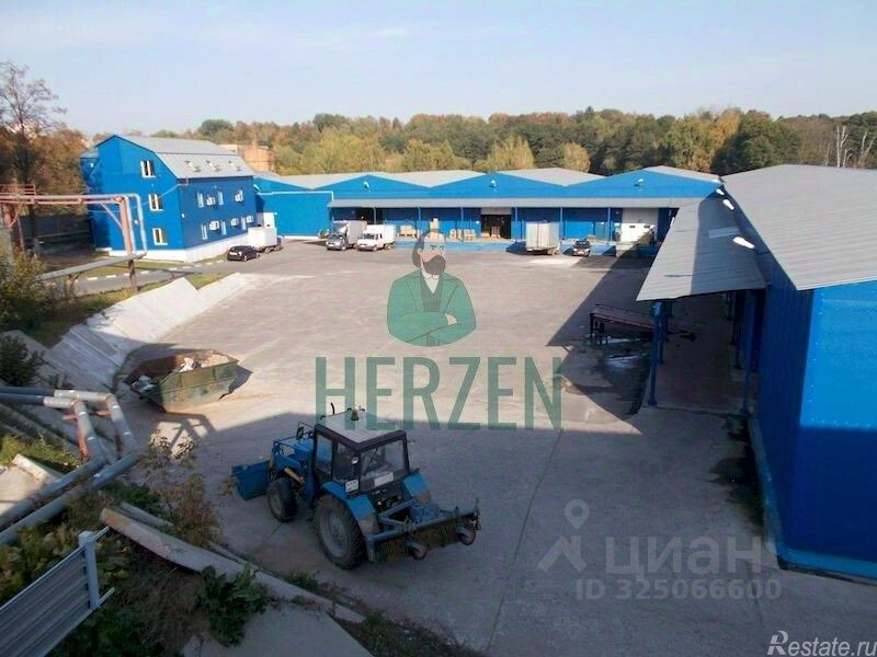 Аренда склада Кучино, улица Гидрогородок,  д. 13