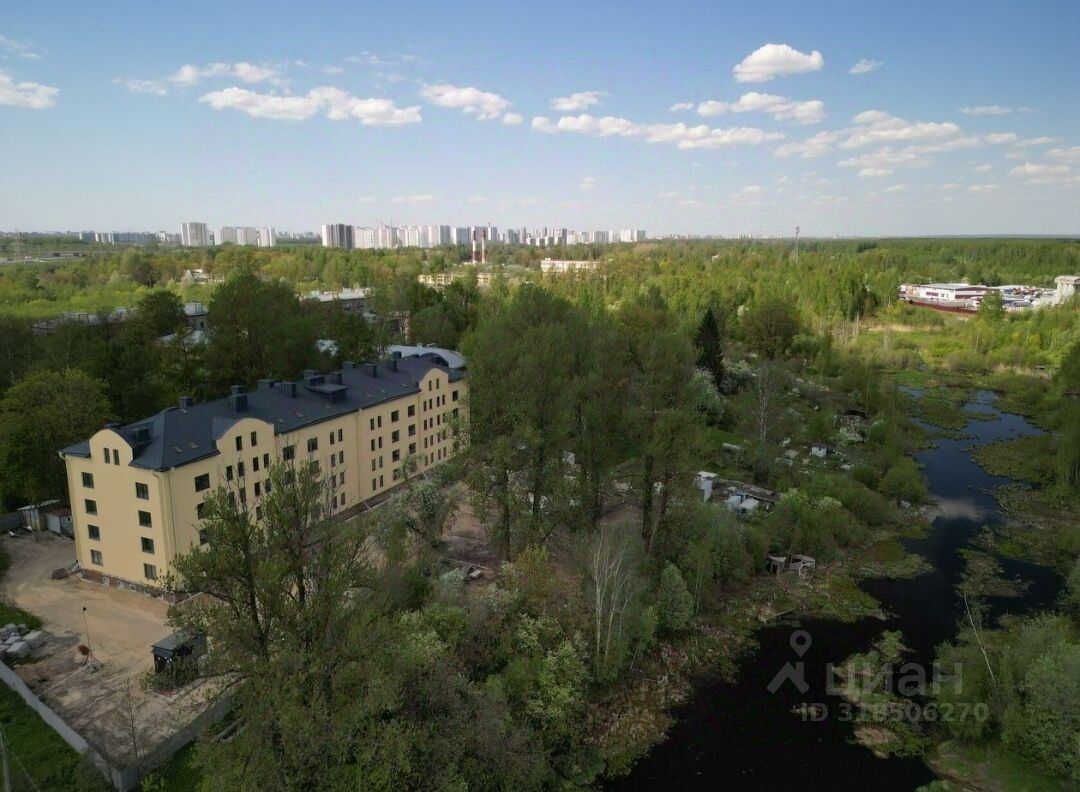 Продажа студии Челябинская улица, 37