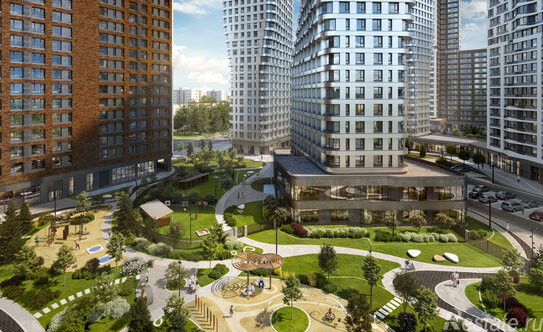 Продажа 3-комн квартиры на вторичном рынке улица Крузенштерна