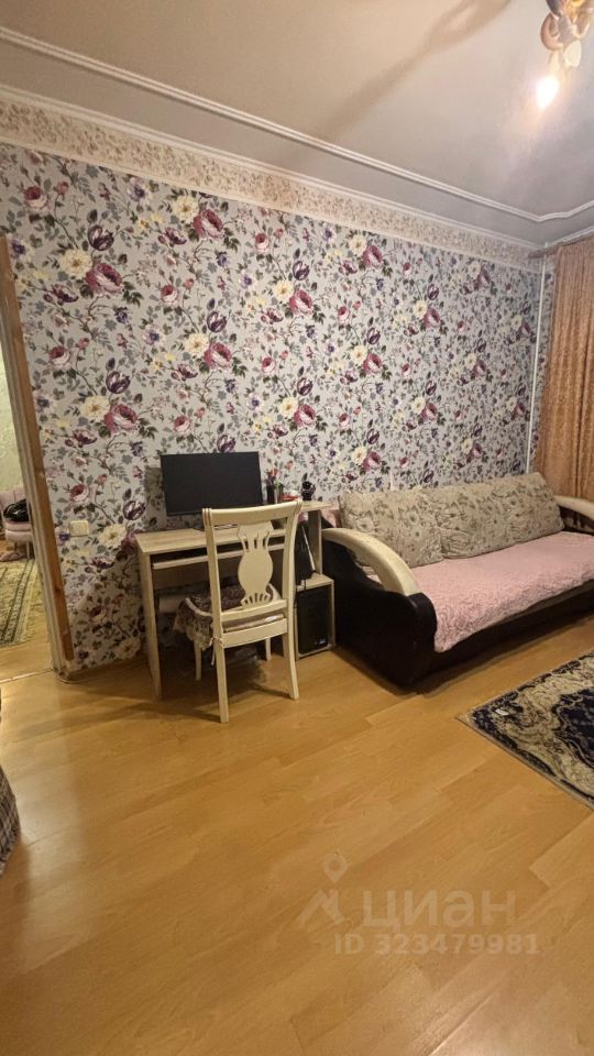 Продажа 3-комн квартиры на вторичном рынке улица Дмитрия Рябинкина, 2к2