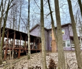 Сдать в аренду Дачи, коттеджи, загородные дома Новогорск, Заречная улица  18 